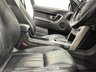 USED 2017 17 LAND ROVER DISCOVERY SPORT 2.0 TD4 HSE Black SUV 5dr Diesel Auto 4WD Euro 6 (s/s) (180 ps) 7 Seater, Full Leather Heated Front Seats, Leather Heated Steering Wheel, Panoramic Glass Roof, Metallic Corris Grey, Lane Keep Assist