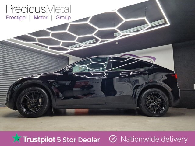View our TESLA MODEL Y