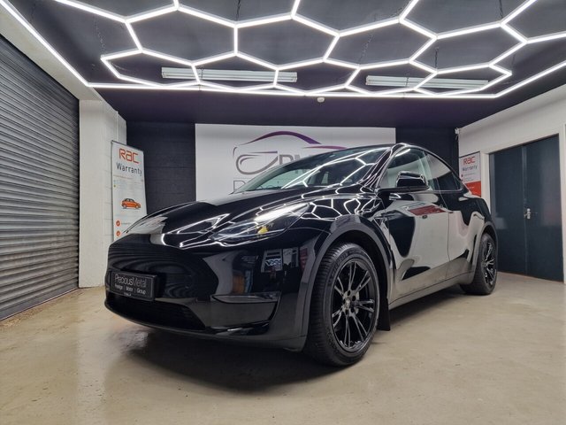 2022 72 Tesla Model Y (Dual Motor) Long Range SUV 5dr Electric Auto 4WDE (384 bhp)