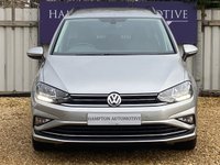 USED 2019 68 VOLKSWAGEN GOLF SV 1.5 TSI EVO Match MPV 5dr Petrol Manual Euro 6 (s/s) (130 ps) 