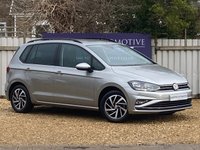 USED 2019 68 VOLKSWAGEN GOLF SV 1.5 TSI EVO Match MPV 5dr Petrol Manual Euro 6 (s/s) (130 ps) 