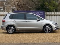 USED 2019 68 VOLKSWAGEN GOLF SV 1.5 TSI EVO Match MPV 5dr Petrol Manual Euro 6 (s/s) (130 ps) 