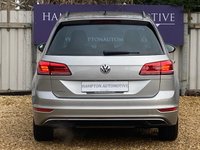 USED 2019 68 VOLKSWAGEN GOLF SV 1.5 TSI EVO Match MPV 5dr Petrol Manual Euro 6 (s/s) (130 ps) 