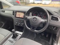USED 2019 68 VOLKSWAGEN GOLF SV 1.5 TSI EVO Match MPV 5dr Petrol Manual Euro 6 (s/s) (130 ps) 