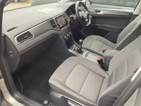 USED 2019 68 VOLKSWAGEN GOLF SV 1.5 TSI EVO Match MPV 5dr Petrol Manual Euro 6 (s/s) (130 ps) 