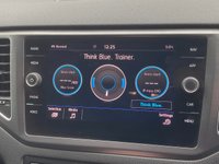 USED 2019 68 VOLKSWAGEN GOLF SV 1.5 TSI EVO Match MPV 5dr Petrol Manual Euro 6 (s/s) (130 ps) 