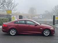 USED 2014 14 JAGUAR XF 2.2d R-Sport Saloon 4dr Diesel Auto Euro 5 (s/s) (163 ps) 