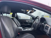 USED 2014 14 JAGUAR XF 2.2d R-Sport Saloon 4dr Diesel Auto Euro 5 (s/s) (163 ps) 