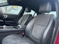 USED 2014 14 JAGUAR XF 2.2d R-Sport Saloon 4dr Diesel Auto Euro 5 (s/s) (163 ps) 