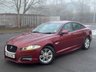 USED 2014 14 JAGUAR XF 2.2d R-Sport Saloon 4dr Diesel Auto Euro 5 (s/s) (163 ps) 