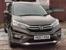 USED 2017 67 HONDA CR-V 2.0 i-VTEC EX SUV 5dr Petrol Manual 4WD Euro 6 (s/s) (155 ps) READ OUR REVIEWS! FINANCE AVAILABLE FROM 9.9% APR! 2 OWNERS & 7x SERVICES!