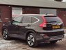 USED 2017 67 HONDA CR-V 2.0 i-VTEC EX SUV 5dr Petrol Manual 4WD Euro 6 (s/s) (155 ps) READ OUR REVIEWS! FINANCE AVAILABLE FROM 9.9% APR! 2 OWNERS & 7x SERVICES!