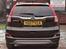 USED 2017 67 HONDA CR-V 2.0 i-VTEC EX SUV 5dr Petrol Manual 4WD Euro 6 (s/s) (155 ps) READ OUR REVIEWS! FINANCE AVAILABLE FROM 9.9% APR! 2 OWNERS & 7x SERVICES!