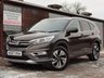 USED 2017 67 HONDA CR-V 2.0 i-VTEC EX SUV 5dr Petrol Manual 4WD Euro 6 (s/s) (155 ps) READ OUR REVIEWS! FINANCE AVAILABLE FROM 9.9% APR! 2 OWNERS & 7x SERVICES!