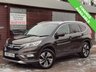 USED 2017 67 HONDA CR-V 2.0 i-VTEC EX SUV 5dr Petrol Manual 4WD Euro 6 (s/s) (155 ps) READ OUR REVIEWS! FINANCE AVAILABLE FROM 9.9% APR! 2 OWNERS & 7x SERVICES!