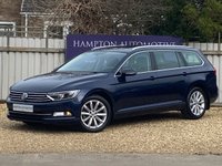 USED 2015 15 VOLKSWAGEN PASSAT 2.0 TDI BlueMotion Tech SE Estate 5dr Diesel Manual Euro 6 (s/s) (150 ps) 