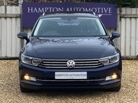 USED 2015 15 VOLKSWAGEN PASSAT 2.0 TDI BlueMotion Tech SE Estate 5dr Diesel Manual Euro 6 (s/s) (150 ps) 