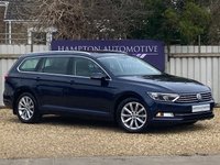 USED 2015 15 VOLKSWAGEN PASSAT 2.0 TDI BlueMotion Tech SE Estate 5dr Diesel Manual Euro 6 (s/s) (150 ps) 