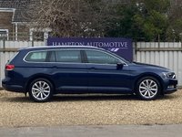 USED 2015 15 VOLKSWAGEN PASSAT 2.0 TDI BlueMotion Tech SE Estate 5dr Diesel Manual Euro 6 (s/s) (150 ps) 