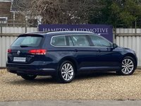 USED 2015 15 VOLKSWAGEN PASSAT 2.0 TDI BlueMotion Tech SE Estate 5dr Diesel Manual Euro 6 (s/s) (150 ps) 