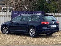 USED 2015 15 VOLKSWAGEN PASSAT 2.0 TDI BlueMotion Tech SE Estate 5dr Diesel Manual Euro 6 (s/s) (150 ps) 