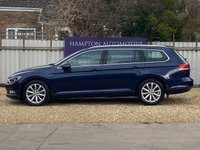 USED 2015 15 VOLKSWAGEN PASSAT 2.0 TDI BlueMotion Tech SE Estate 5dr Diesel Manual Euro 6 (s/s) (150 ps) 