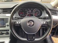 USED 2015 15 VOLKSWAGEN PASSAT 2.0 TDI BlueMotion Tech SE Estate 5dr Diesel Manual Euro 6 (s/s) (150 ps) 