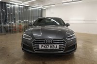 USED 2017 17 AUDI A5 2.0 TDI ultra S line Coupe 2dr Diesel Manual Euro 6 (s/s) (190 ps) HIGH SPECIFICATION WITH AUDI SERVICE HISTORY & GREAT CONDITION
