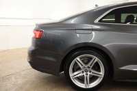 USED 2017 17 AUDI A5 2.0 TDI ultra S line Coupe 2dr Diesel Manual Euro 6 (s/s) (190 ps) HIGH SPECIFICATION WITH AUDI SERVICE HISTORY & GREAT CONDITION
