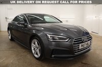 USED 2017 17 AUDI A5 2.0 TDI ultra S line Coupe 2dr Diesel Manual Euro 6 (s/s) (190 ps) HIGH SPECIFICATION WITH AUDI SERVICE HISTORY & GREAT CONDITION