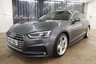 USED 2017 17 AUDI A5 2.0 TDI ultra S line Coupe 2dr Diesel Manual Euro 6 (s/s) (190 ps) HIGH SPECIFICATION WITH AUDI SERVICE HISTORY & GREAT CONDITION