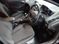 USED 2018 18 FORD FOCUS 1.0T EcoBoost ST-Line Hatchback 5dr Petrol Manual Euro 6 (s/s) (140 ps) SAT NAV CRUISE DAB PARK SENSORS