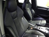 USED 2018 18 AUDI S3 2.0 TFSI Sportback 5dr Petrol S Tronic quattro Euro 6 (s/s) (310 ps) SAT NAV SUPER SPORTS SEATS CRUISE PARK SENSORS