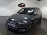 USED 2018 18 AUDI S3 2.0 TFSI Sportback 5dr Petrol S Tronic quattro Euro 6 (s/s) (310 ps) SAT NAV SUPER SPORTS SEATS CRUISE PARK SENSORS