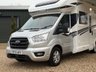 USED 2022 72 BAILEY ADAMO 69-4 2.0 MOTORHOME CoachbuiltBespoke Motorhome