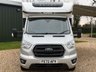 USED 2022 72 BAILEY ADAMO 69-4 2.0 MOTORHOME CoachbuiltBespoke Motorhome