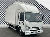 USED ISUZU NPR 