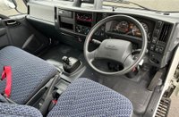 USED ISUZU NPR 