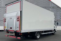 USED ISUZU NPR 