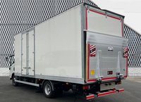 USED ISUZU NPR 