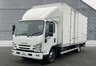 USED ISUZU NPR 