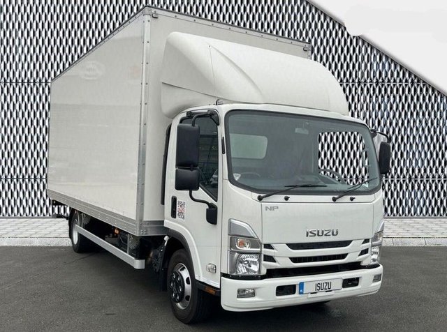 View our ISUZU NPR