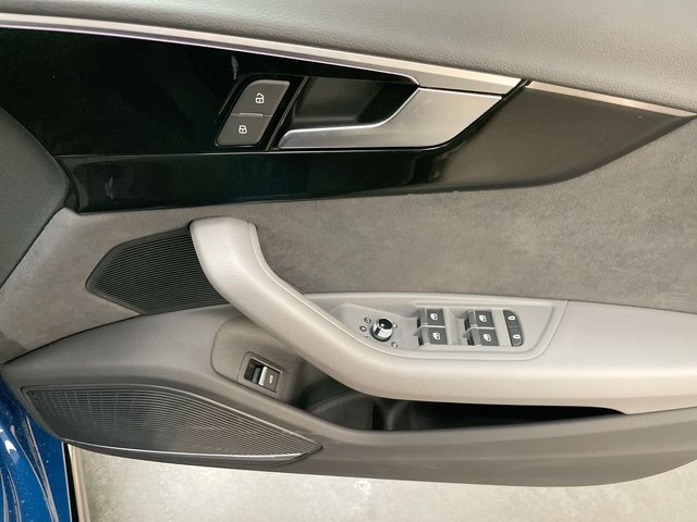 USED 2024 73 Audi A4 2.0 Tfsi 40 Black Edition Saloon 4dr Petrol S Tronic Euro 6 (s/S) (204 Ps) - Sat Nav + Parking Camera