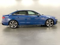 USED 2024 73 Audi A4 2.0 Tfsi 40 Black Edition Saloon 4dr Petrol S Tronic Euro 6 (s/S) (204 Ps) - Sat Nav + Parking Camera