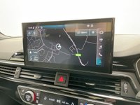 USED 2024 73 Audi A4 2.0 Tfsi 40 Black Edition Saloon 4dr Petrol S Tronic Euro 6 (s/S) (204 Ps) - Sat Nav + Parking Camera