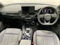 USED 2024 73 Audi A4 2.0 Tfsi 40 Black Edition Saloon 4dr Petrol S Tronic Euro 6 (s/S) (204 Ps) - Sat Nav + Parking Camera