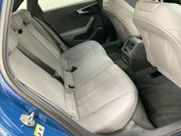 USED 2024 73 Audi A4 2.0 Tfsi 40 Black Edition Saloon 4dr Petrol S Tronic Euro 6 (s/S) (204 Ps) - Sat Nav + Parking Camera