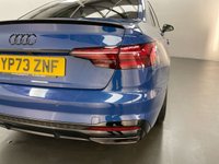 USED 2024 73 Audi A4 2.0 Tfsi 40 Black Edition Saloon 4dr Petrol S Tronic Euro 6 (s/S) (204 Ps) - Sat Nav + Parking Camera