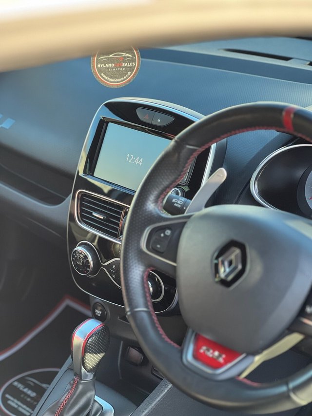 View our RENAULT CLIO