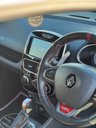 USED 2017 17 RENAULT CLIO 1.6 TCe Renaultsport Nav Trophy Hatchback 5dr Petrol EDC Euro 6 (s/s) (220 ps) 2 KEYS! 12 MONTH NATIONAL WARRANTY!